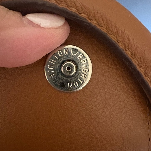 Brighton Dune Straw Satchel - Picture 7 of 8